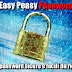 Easy Peasy Password | genera password sicure e facili da ricordare