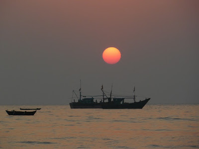 Ganpatipule Beach, Maharashtra