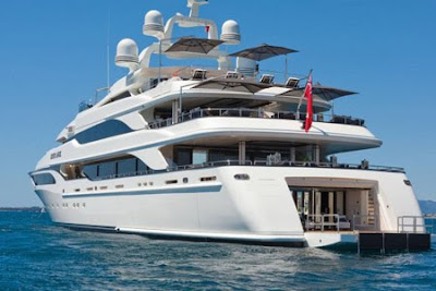 4,5m Silver Angel luxury motor yacht ne boat image2