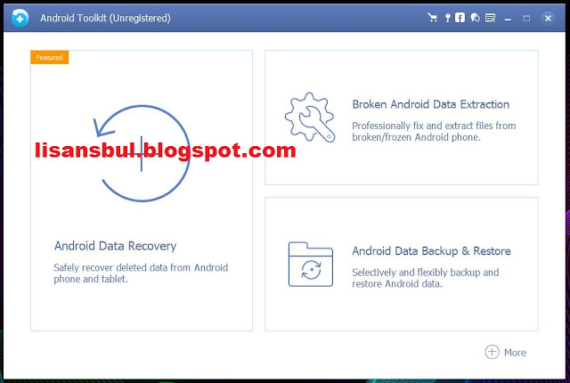 anymp4 android data recovery download