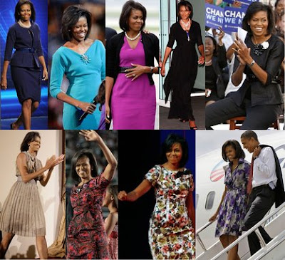 Michelle obama's fashion