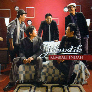 Jikustik - Kembali Indah (Full Album 2011)