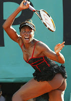 Venus Williams Tennis UpSkirt Picture
