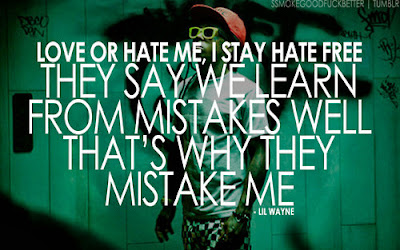 Lil Wayne Quotes