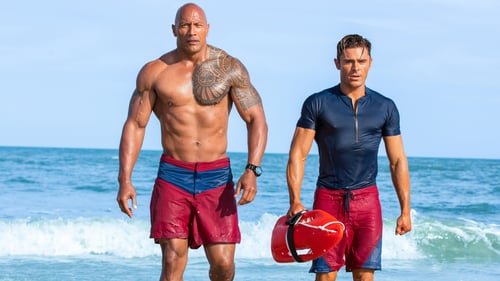 Baywatch : Alerte à Malibu 2017 blu ray 4k