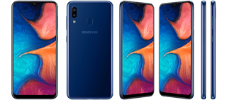 Cara Mengatasi Lupa Pola Pada Samsung Galaxy X20