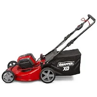 snapper 82v mower review