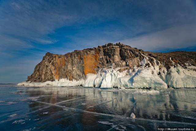 Frozen Lake