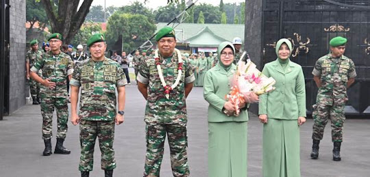Pangdam V/Brawijaya