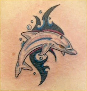 Dolphins Tattoos