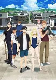 best anime like summer time render