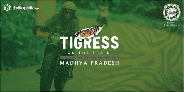 टाइग्रेस ऑन द ट्रेल का आयोजन 19 को