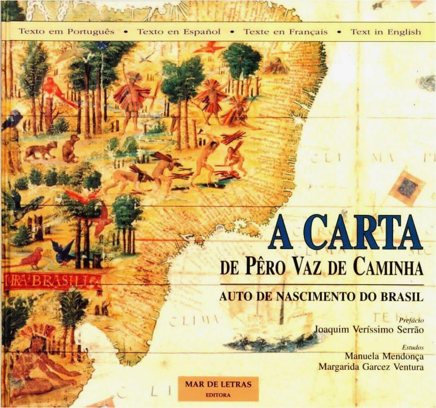 A Carta | Pero Vaz de Caminha