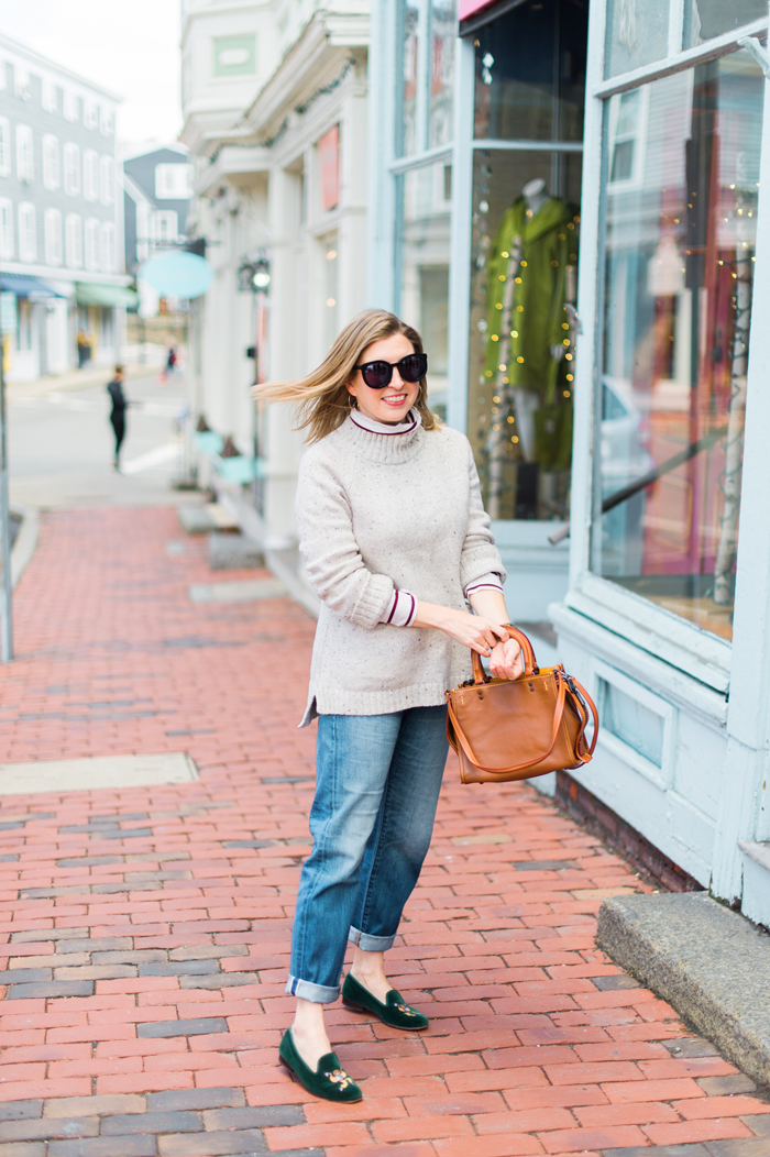 what to wear in boston in spring