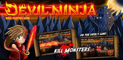 Devil Ninja v1.1.6 Apk