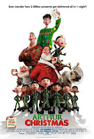 Arthur Christmas 2011 DVDRip Español Latino Descargar 1 Link 