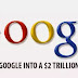 Google tried to sell itself for $1 million in 1999