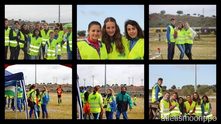 II Duatlon Cross Ciudad de Dos Hermanas 2014 (Mar Ruiz)