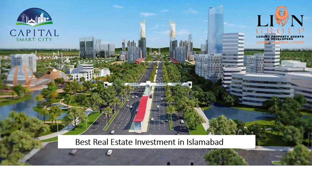 Capital Smart City Islamabad