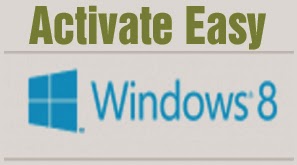 Activate Your Windows 8.1 Easily