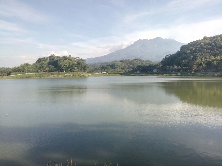 Sekarhfzh Tempat Wisata Waduk Gebyar