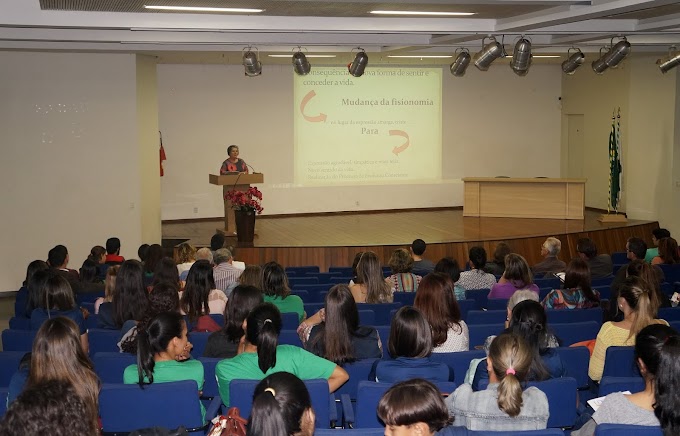 Palestra gratuita evidencia a busca pelo equilíbrio pessoal e profissional