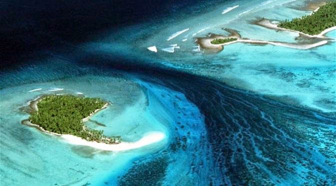 Negara Kepulauan Yang Paling Terancam Tenggelam Di Dunia