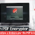 Batch PDF Encryptor | crittografare e limitare più file PDF in blocco