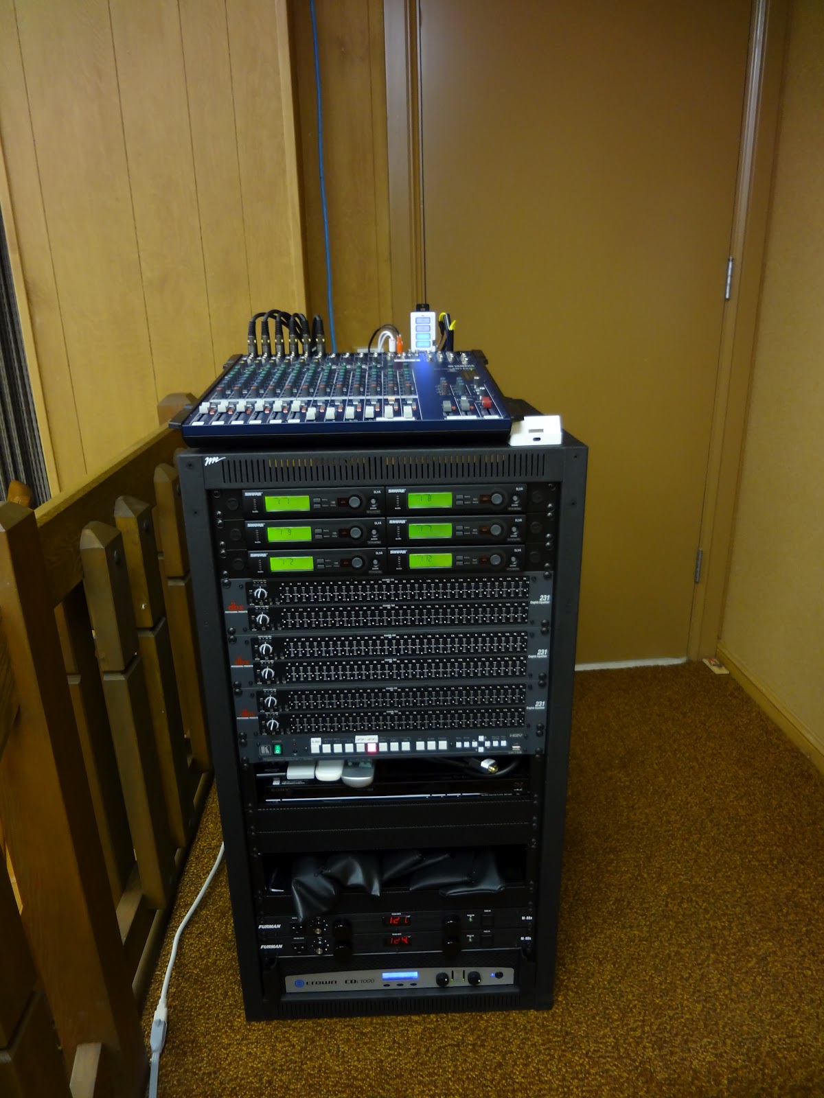 Why Audio Video Equipment Racks are a Smart Investment