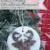 Rustic and Rusty DIY Christmas Ornaments