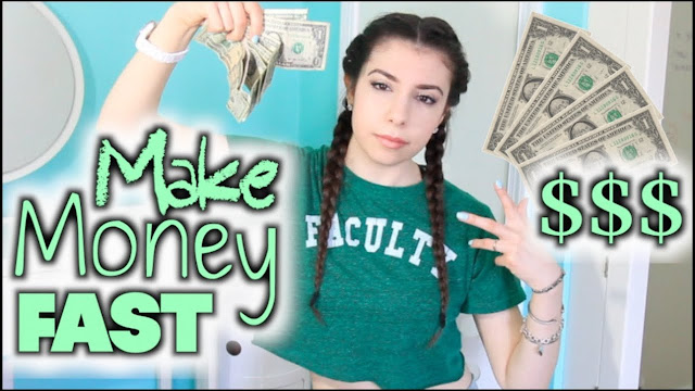 10 Easy Ways To Make Money Quickly Earn Fast Cash