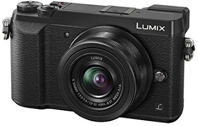 Panasonic Lumix DMC-GX80K