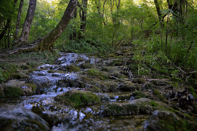 Lagos Plitvice Croácia Roteiro