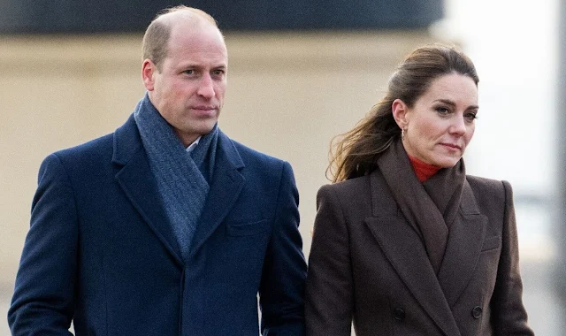Prince William and Kate Middleton Announce Travel Plans Following Prince Harry's Departure from the UK