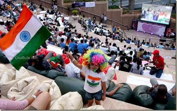 India won Cricket World Cup 2011 Pictures