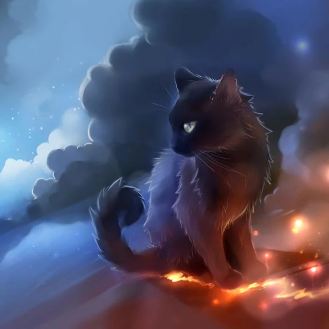 Cat 1080p Wallpaper Engine