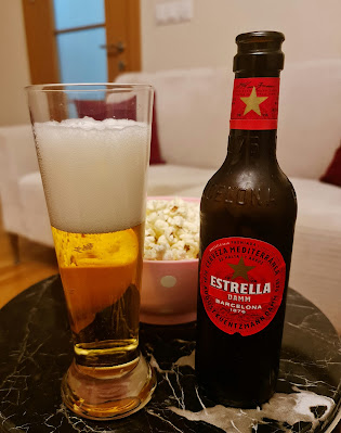 Estrella Damm Barcelona 1876 Birası