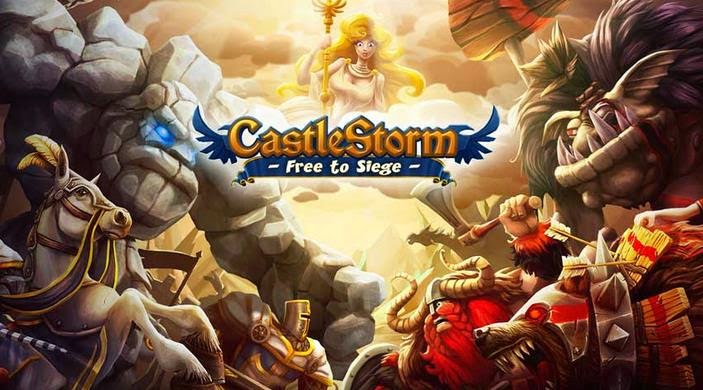 Download PC Games CastleStorm Complete Edition