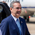 PRESIDENTE ABINADER REGRESA AL PAÍS LUEGO DE ESTADÍA EN INGLATERRA EN CORONACIÓN DE SUS MAJESTADES EL REY CARLOS III Y LA REINA CONSORTE CAMILA