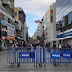 İzmir’in işlek yerlerine gireceklerin sayıları sınırlı