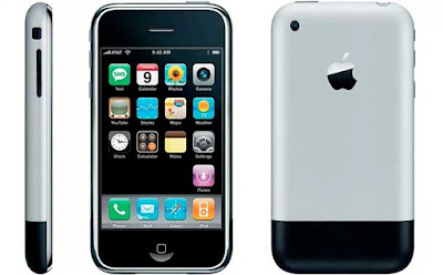 iPhone 3G Generasi Kedua (2008)