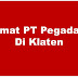 Alamat PT Pegadaian Di Klaten