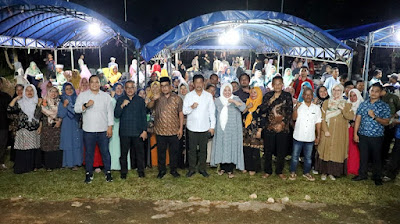 Kepala BP Batam Serap Aspirasi Masyarakat Tanjung Piayu