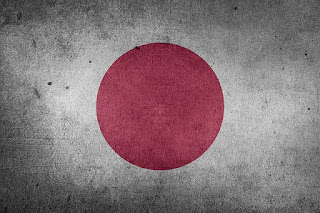 japan flag, balance of power