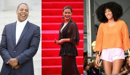 #CODED-ish News::Beyonce and Jay Z Open Up On the Attack By Solange