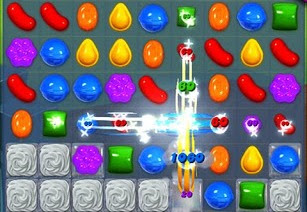 Juego Candy Crush Saga gratis para celulares Android (Apk)