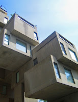 moshe safdie - modern architecture