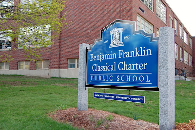 Benjamin Franklin Classical Charter Public School