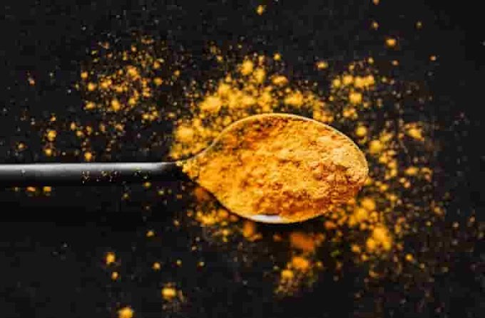 Turmeric in our recipes