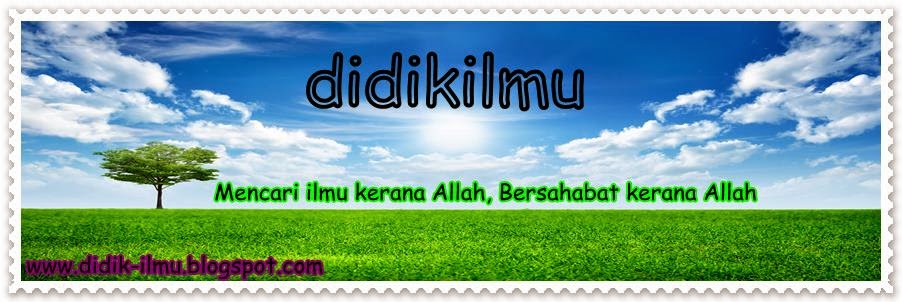 Didikilmu: Salam Jumaat